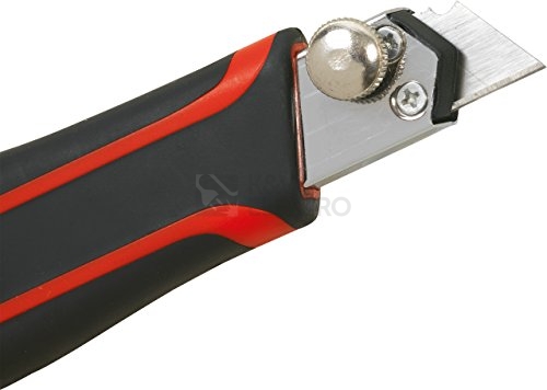 Obrázek produktu  Komfortní nůž s odlamovací čepelí KS TOOLS 907.2175 18mm 1