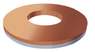 Podložka CupAl SEZ 7373-12 průměr otvoru 11mm (50ks)