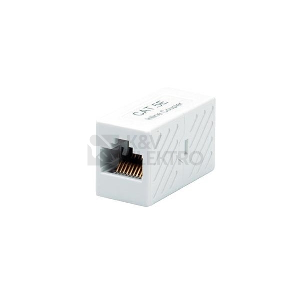 Obrázek produktu  Spojka datového kabelu Roline 21.17.3001 UTP Cat.5e 8P8C RJ45 0