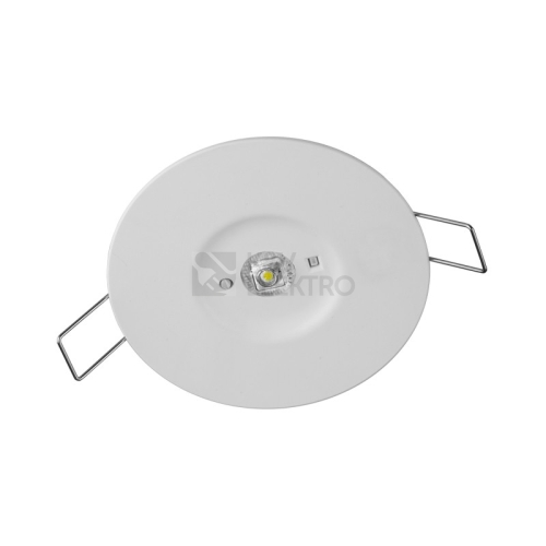 Nouzové LED svítidlo Panlux CARPO AREA anti-panic PN35200006 3W 3h