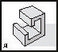 Obrázek produktu Wolfram karbidová fréza (čtvercový hrot) 3,2mm DREMEL 2.615.990.132 15