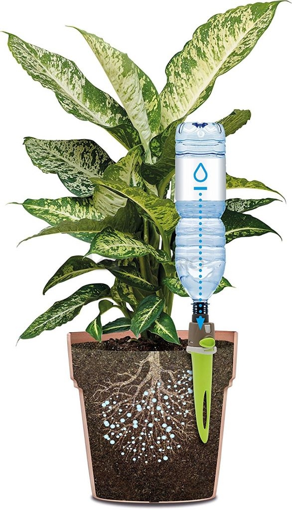 Obrázek produktu Sada zavlažovacích hrotů na PET lahev G.F. Garden Aquaflora Tris Mix 25-6344MIX 1