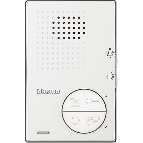 Levně Domovní handsfree telefon Bticino CLASSE 100A12B 344252