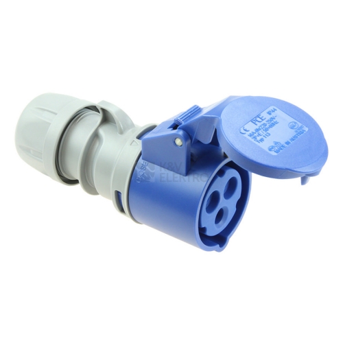 SPOJKA 32A/3P 230V IP44 223-6TT