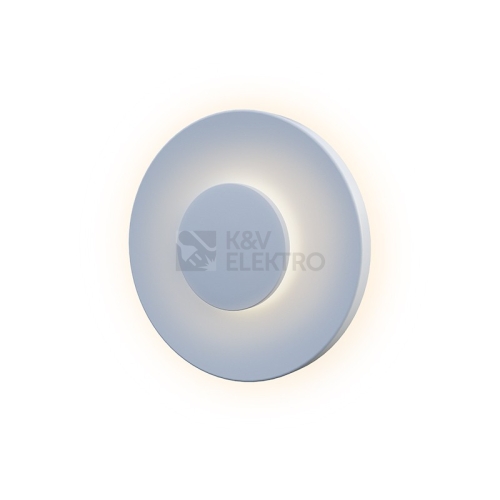 Nástěnné LED svítidlo Panlux CENTRO bílá PN42100003