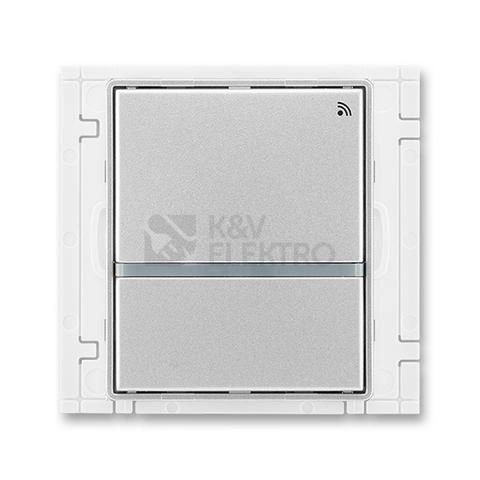 Obrázek produktu ABB Time,Time Arbo vysílač RF titanová 3299E-A21908 08 0