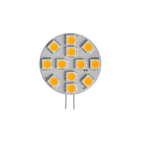 Levně LED žárovka G4 LEDMED 2,5W (20W) teplá bílá (3000K) 12V LM65101001