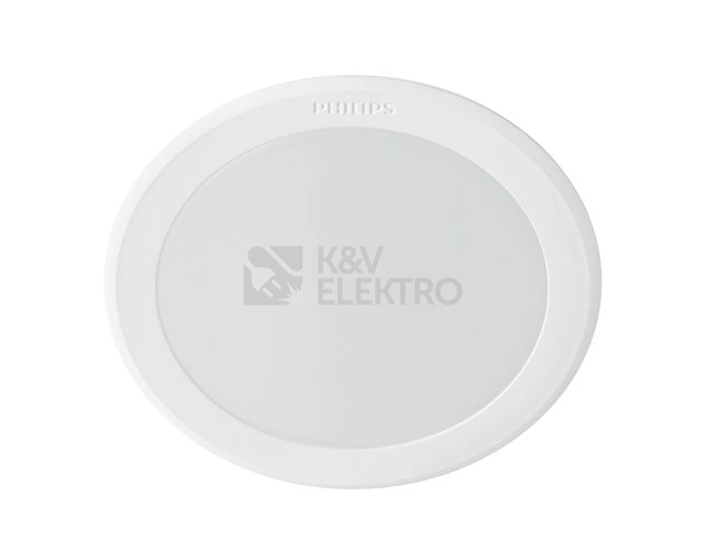 Obrázek produktu Podhledové LED svítidlo Philips Meson 6W 3000K teplá bílá 0