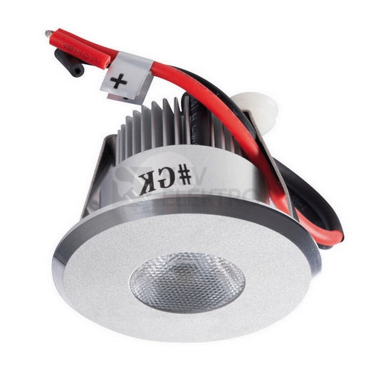 Obrázek produktu Podhledové LED svítidlo Kanlux HAXA-DSO POWER LED-B 08103 2