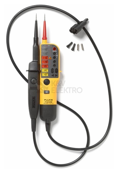 Obrázek produktu Zkoušečka FLUKE T110/VDE 12..690V 0