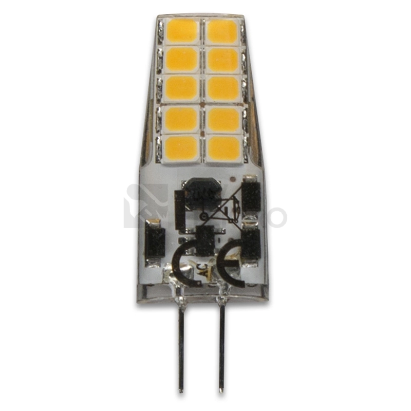 Obrázek produktu LED žárovka G4 McLED 2,5W (25W) teplá bílá (3000K) 12V ML-325.003.92.0 1
