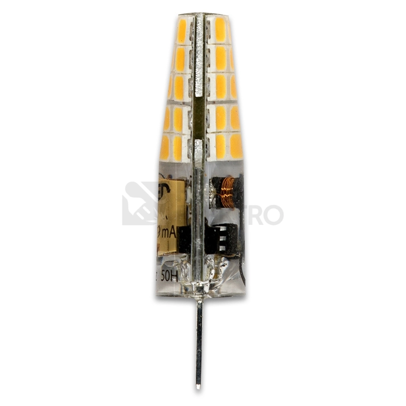 Obrázek produktu LED žárovka G4 McLED 2,5W (25W) teplá bílá (3000K) 12V ML-325.003.92.0 2