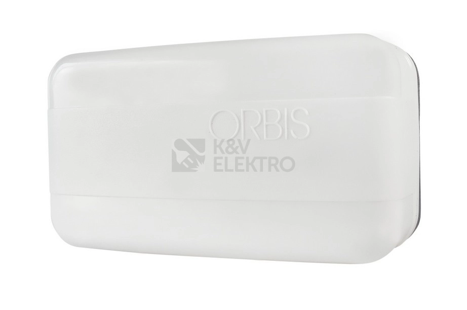Obrázek produktu Domovní zvonek ORBISON DUO 230V AC 1000842 0