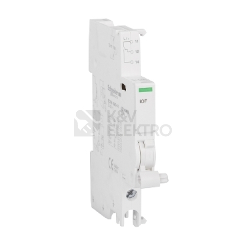 Signalizační kontakt Schneider Electric Acti9 iSW OF 1CO A9A26924