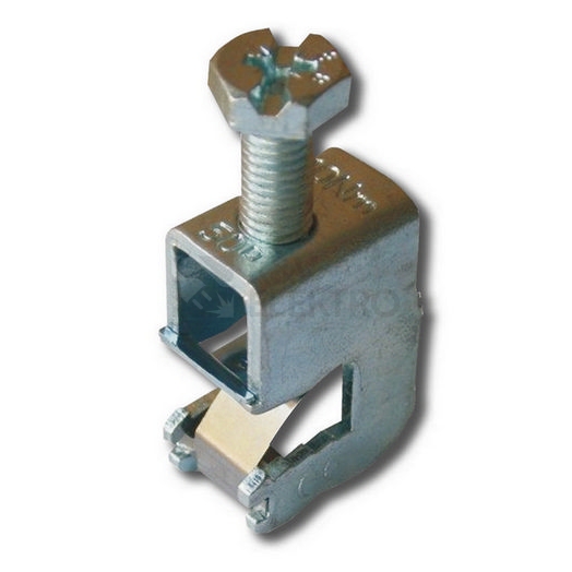 Obrázek produktu Třmenová svorka pro sběrnice Elektro Bečov BKS 35/10 4-35mm2/10 K425815 0