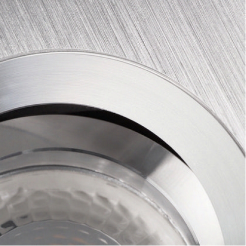 Podhledové svítidlo Kanlux SEIDY CT-DTL250-AL hliník 18282