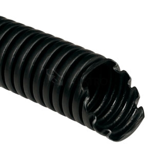 Obrázek produktu Husí krk trubka LPE-1 2332 32mm černá (50m) 0
