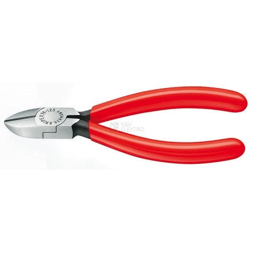 Štípací kleště Knipex 76 01 125 stranové 125mm