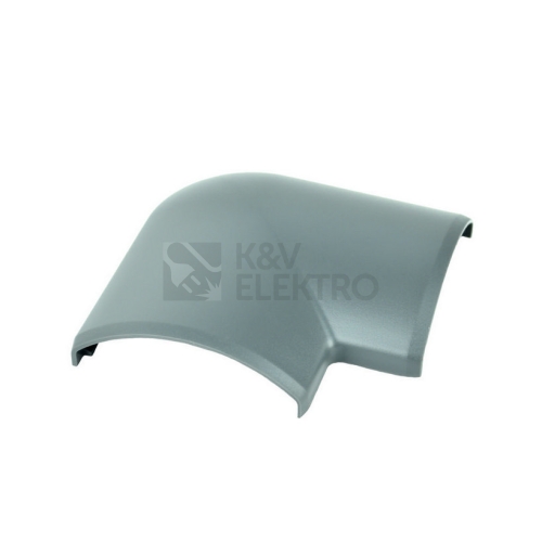 Kryt ohybový KOPOS LO 50 8843 LB tmavě šedý