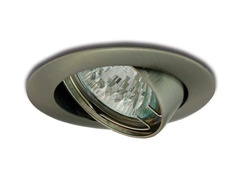 Obrázek produktu Podhledové svítidlo Panlux VPD-LR50/NB nikl broušený (nerez) 0