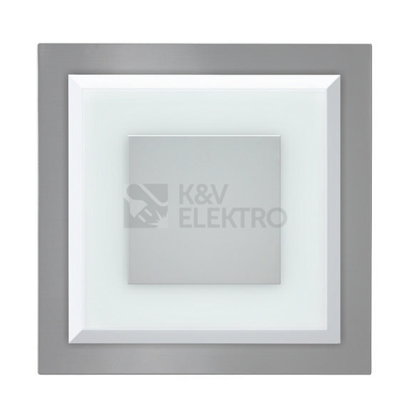 Obrázek produktu LED podhledové svítidlo Kanlux IPSA LED-8L 12V 0,5W studená bílá 6500K, saténový chrom 08541 0