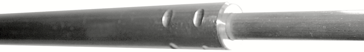 Obrázek produktu Jímací tyč s rovným koncem JR 2,0 18/10 AlMgSi TREMIS VN3060 0