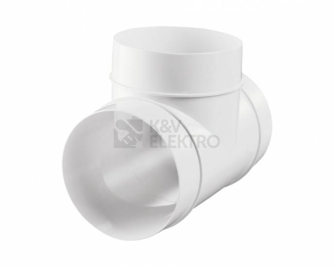 Obrázek produktu T-KUS 150/150 MP692/K PLAST POTRUBI 0