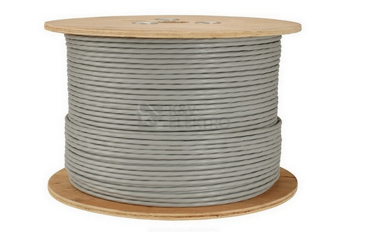 Obrázek produktu FTP kabel Solarix SXKD-6-FTP-PVC 1