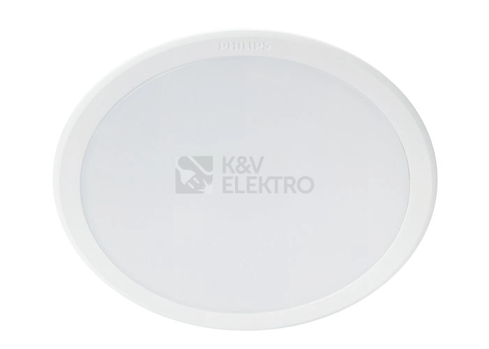 Obrázek produktu Podhledové LED svítidlo Philips Meson 17W 4000K neutrální bílá 8718696173664 0