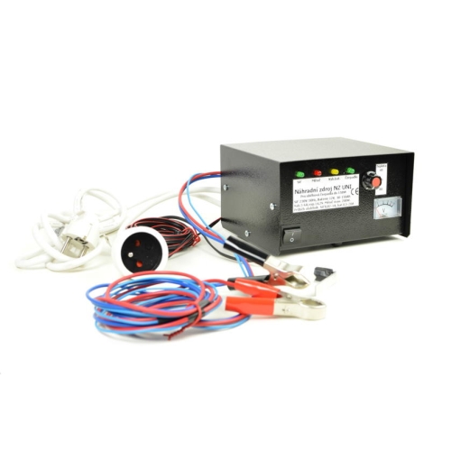 Záložní zdroj Ptáček NZ UNI pro oběhová čerpadla do 150W 230V