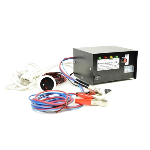 Záložní zdroj Ptáček NZ UNI pro oběhová čerpadla do 150W 230V