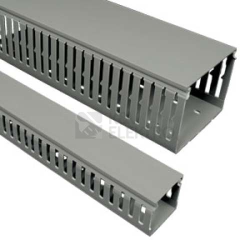 Rozvaděčový kanál RK 37,5X37,5 HF LD 2m