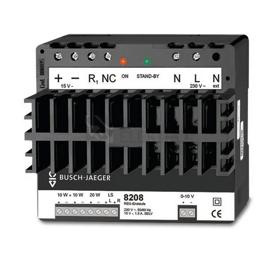 Obrázek produktu ABB zesilovač S 8200-0-0107 (2CKA008200A0107) 0