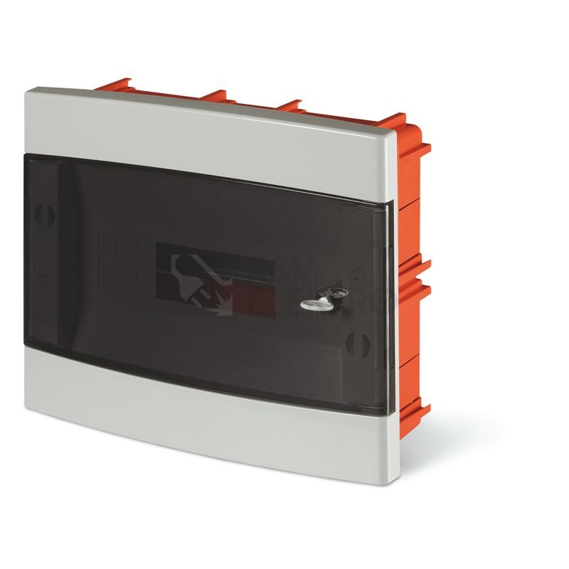 Obrázek produktu ROZVODNICE DOMINO 12 MODULU 675.2012.2 0