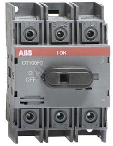 Obrázek produktu Odpínač OT100F3 100A 0