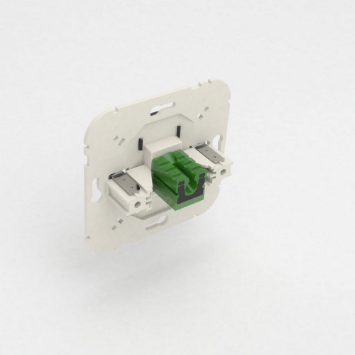 Efapel LOGUS 90 zásuvka datová RJ45 Cat 5e UTP 21453