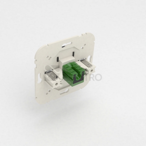 Efapel LOGUS 90 zásuvka datová RJ45 Cat 5e UTP 21453