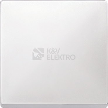 Obrázek produktu Schneider Electric Merten kryt vypínače S-Design polar MTN412119 0