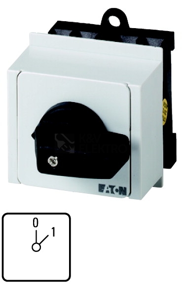 Obrázek produktu VACKOVY SPINAC 20A T0-1-15401/IVS 0