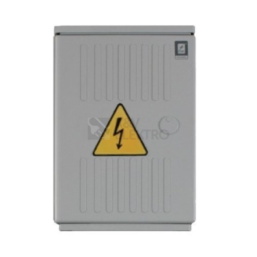 Elektroměrový rozvaděč DCK ER112/PVP7P