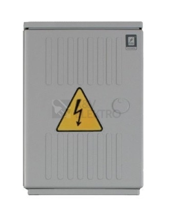 Obrázek produktu Elektroměrový rozvaděč DCK ER112/PVP7P 0
