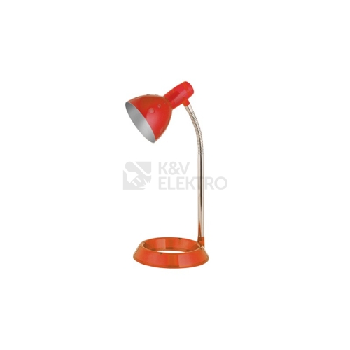 Stolní lampička NEMO červená Panlux STN/R