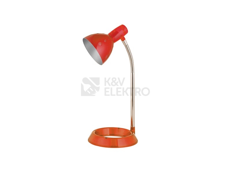 Obrázek produktu Stolní lampička NEMO červená Panlux STN/R 0