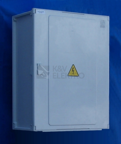 Obrázek produktu Elektroměrový rozvaděč ER122/NVP7P-C 0