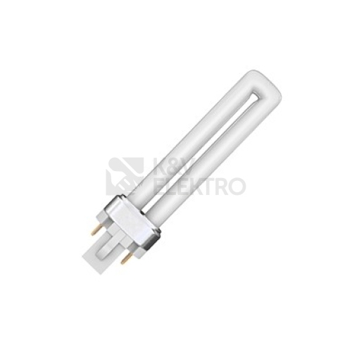 KOMPAKTNI ZARIVKA LD 11W/UVA 368R G23 /2