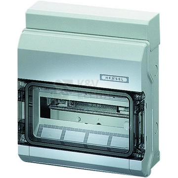Obrázek produktu Rozvodnice nástěnná Hensel KV 1512 12M IP54 0