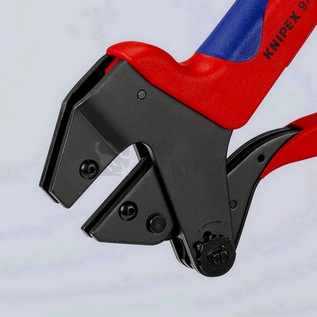 Obrázek produktu  Lisovací kleště Knipex 97 43 200 bez čelistí 2