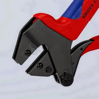 Obrázek produktu Lisovací kleště Knipex 97 43 200 bez čelistí 2