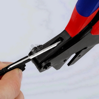 Obrázek produktu  Lisovací kleště Knipex 97 43 200 bez čelistí 5