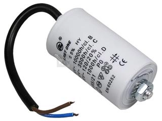 Obrázek produktu Rozběhový kondenzátor TC886HS 8uF 450-500V 0
